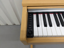 Load image into Gallery viewer, Yamaha Arius YDP-141 digital piano in cherry wood finish stock #24616