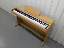 Load image into Gallery viewer, Yamaha Arius YDP-141 digital piano in cherry wood finish stock #24616