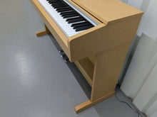 Load image into Gallery viewer, Yamaha Arius YDP-141 digital piano in cherry wood finish stock #24616