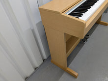 Load image into Gallery viewer, Yamaha Arius YDP-141 digital piano in cherry wood finish stock #24616