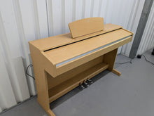 Load image into Gallery viewer, Yamaha Arius YDP-140 digital piano in cherry wood finish stock # 24625