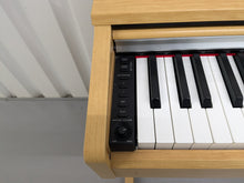 Load image into Gallery viewer, Yamaha Arius YDP-140 digital piano in cherry wood finish stock # 24625