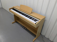 Load image into Gallery viewer, Yamaha Arius YDP-140 digital piano in cherry wood finish stock # 24625