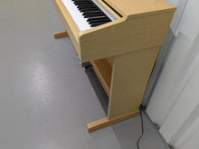 Load image into Gallery viewer, Yamaha Arius YDP-140 digital piano in cherry wood finish stock # 24625