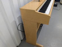 Load image into Gallery viewer, Yamaha Arius YDP-140 digital piano in cherry wood finish stock # 24625