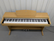 Load image into Gallery viewer, Yamaha Arius YDP-140 digital piano in cherry wood finish stock # 24625
