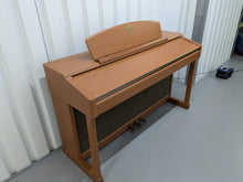 Load image into Gallery viewer, Yamaha Clavinova CLP-170 digital piano in cherry wood finish stock number 24620