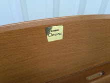 Load image into Gallery viewer, Yamaha Clavinova CLP-170 digital piano in cherry wood finish stock number 24620