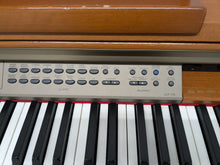 Load image into Gallery viewer, Yamaha Clavinova CLP-170 digital piano in cherry wood finish stock number 24620