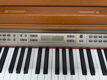 Load image into Gallery viewer, Yamaha Clavinova CLP-170 digital piano in cherry wood finish stock number 24620