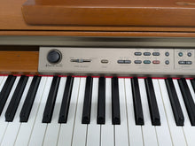 Load image into Gallery viewer, Yamaha Clavinova CLP-170 digital piano in cherry wood finish stock number 24620