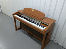 Load image into Gallery viewer, Yamaha Clavinova CLP-170 digital piano in cherry wood finish stock number 24620