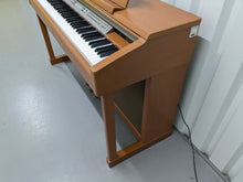 Load image into Gallery viewer, Yamaha Clavinova CLP-170 digital piano in cherry wood finish stock number 24620