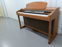 Load image into Gallery viewer, Yamaha Clavinova CLP-170 digital piano in cherry wood finish stock number 24620