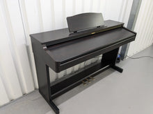 Load image into Gallery viewer, Roland HP236 digital piano full size weighted keys in rosewood stock #24623