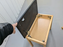 Load image into Gallery viewer, Yamaha Arius YDP-140 digital piano and stool cherry wood finish stock # 24622