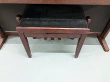 Load image into Gallery viewer, Yamaha Clavinova CLP-950 Digital Piano and stool in mahogany stock nr 24621
