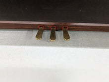 Load image into Gallery viewer, Yamaha Clavinova CLP-950 Digital Piano and stool in mahogany stock nr 24621