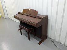Load image into Gallery viewer, Yamaha Clavinova CLP-950 Digital Piano and stool in mahogany stock nr 24621