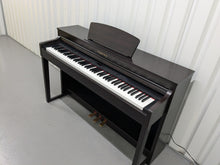 Load image into Gallery viewer, Yamaha Clavinova CLP-430 digital piano in dark rosewood stock number 24630