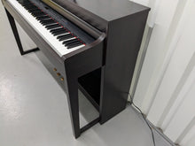 Load image into Gallery viewer, Yamaha Clavinova CLP-430 digital piano in dark rosewood stock number 24630