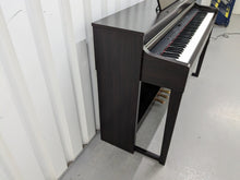 Load image into Gallery viewer, Yamaha Clavinova CLP-430 digital piano in dark rosewood stock number 24630