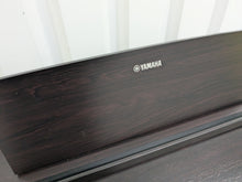 Load image into Gallery viewer, Yamaha Arius YDP-142 Digital Piano and stool in dark rosewood stock #24631