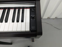 Load image into Gallery viewer, Yamaha Arius YDP-142 Digital Piano and stool in dark rosewood stock #24631