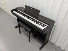 Load image into Gallery viewer, Yamaha Arius YDP-142 Digital Piano and stool in dark rosewood stock #24631