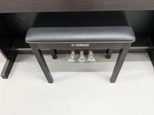 Load image into Gallery viewer, Yamaha Arius YDP-142 Digital Piano and stool in dark rosewood stock #24631
