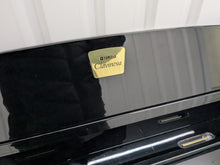 Load image into Gallery viewer, Yamaha Clavinova CLP-340PE glossy black polished ebony Piano stock #24626
