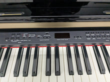 Load image into Gallery viewer, Yamaha Clavinova CLP-340PE glossy black polished ebony Piano stock #24626