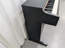 Load image into Gallery viewer, Yamaha Arius YDP-162 Digital Piano satin black, clavinova keyboard stock # 24637