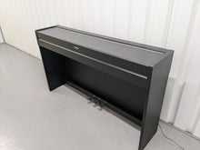 Load image into Gallery viewer, Yamaha Arius YDP-S34 Digital Piano black Slimline space saver stock number 24629