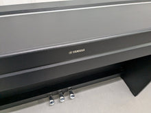 Load image into Gallery viewer, Yamaha Arius YDP-S34 Digital Piano black Slimline space saver stock number 24629