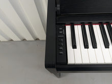 Load image into Gallery viewer, Yamaha Arius YDP-S34 Digital Piano black Slimline space saver stock number 24629