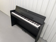 Load image into Gallery viewer, Yamaha Arius YDP-S34 Digital Piano black Slimline space saver stock number 24629