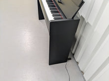 Load image into Gallery viewer, Yamaha Arius YDP-S34 Digital Piano black Slimline space saver stock number 24629