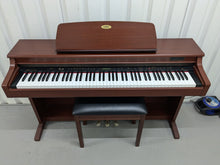 Load image into Gallery viewer, Kawai CN4 Professional Digital Piano in mahogany with stool stock number 24641