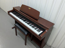 Load image into Gallery viewer, Kawai CN4 Professional Digital Piano in mahogany with stool stock number 24641