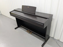 Load image into Gallery viewer, Yamaha Arius YDP-144 digital piano in dark rosewood stock nr 24640
