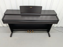 Load image into Gallery viewer, Yamaha Arius YDP-144 digital piano in dark rosewood stock nr 24640