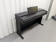 Load image into Gallery viewer, Yamaha Arius YDP-144 digital piano in dark rosewood stock nr 24640