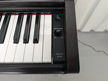 Load image into Gallery viewer, Yamaha Arius YDP-144 digital piano in dark rosewood stock nr 24640