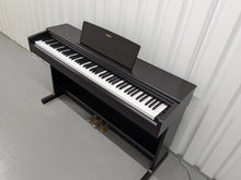 Load image into Gallery viewer, Yamaha Arius YDP-144 digital piano in dark rosewood stock nr 24640
