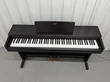 Load image into Gallery viewer, Yamaha Arius YDP-144 digital piano in dark rosewood stock nr 24640