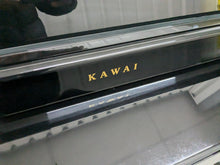 Load image into Gallery viewer, Kawai CS3 classic series Digital piano glossy black polished ebony stock #26054