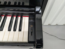 Load image into Gallery viewer, Kawai CS3 classic series Digital piano glossy black polished ebony stock #26054