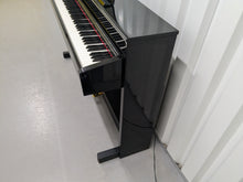 Load image into Gallery viewer, Kawai CS3 classic series Digital piano glossy black polished ebony stock #26054