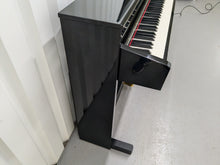 Load image into Gallery viewer, Kawai CS3 classic series Digital piano glossy black polished ebony stock #26054
